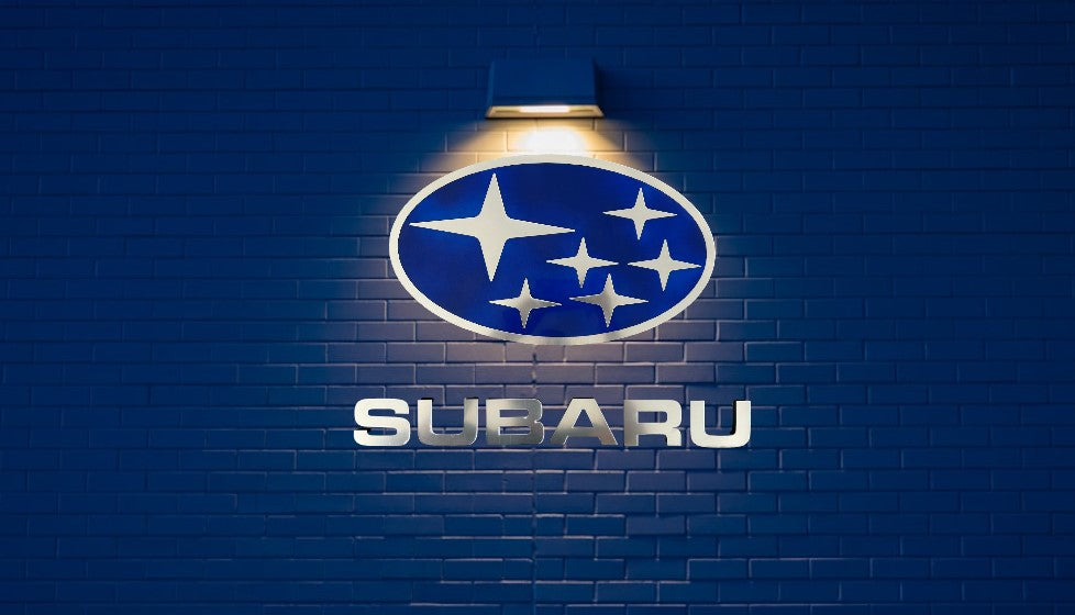 Subaru Wall Decor,Subaru Wooden Sign, Subaru emblem,Vehicle Wall Plaque, Showroom, Cars Showroom Garage,Car Emblems