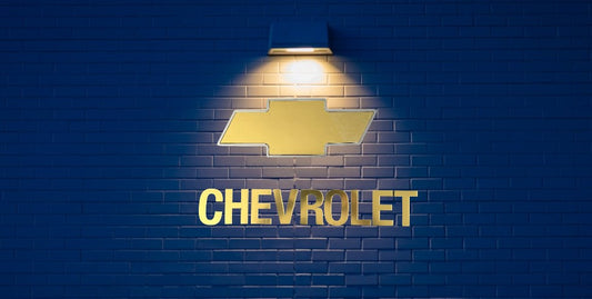 Chevrolet Wall Decor,Chevrolet Wooden Sign, Chevrolet emblem,Vehicle Wall Plaque, Showroom, Cars Showroom Garage,Car Emblems