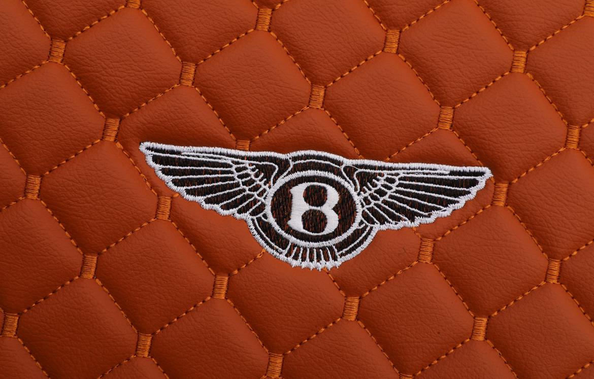 Bentley Continental Flying Spur 2005-2013 Special Design Leather Custom Car Mat