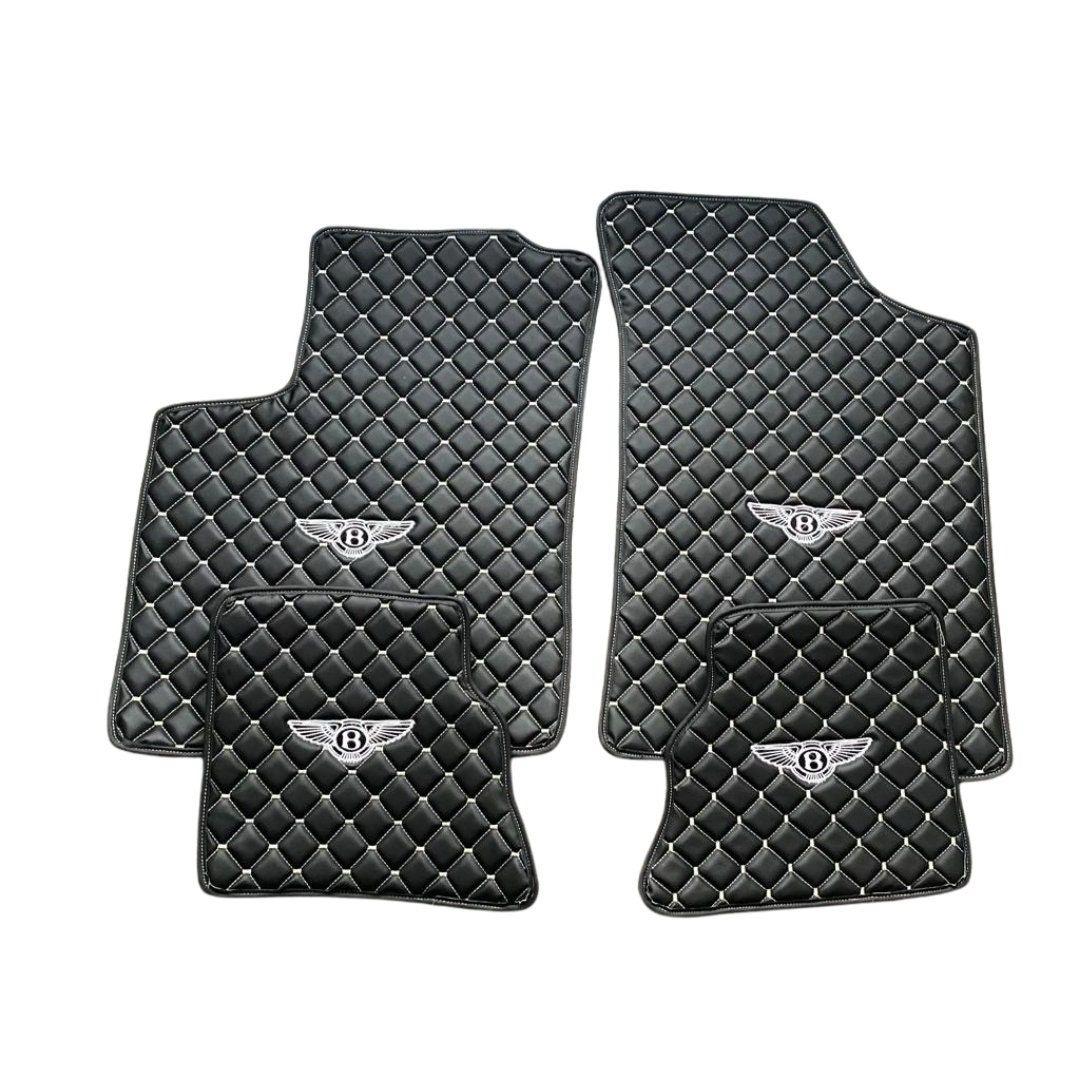 Bentley Continental GT 2003-2011 Special Design Leather Custom Car Mat