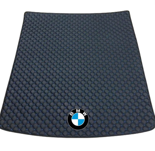 Bmw Luxury Leather, Tailor Fit Car Trunk Liner For ALL Bmw Base Mats Cargo Mat