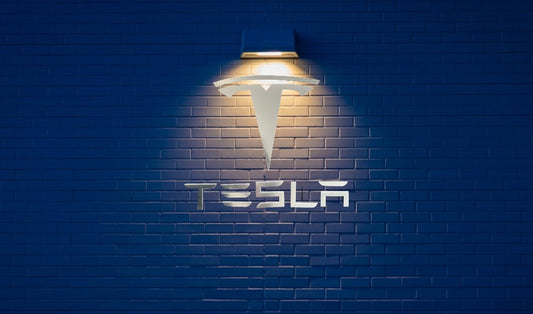 Tesla Wall Decor,Tesla Wooden Sign, Tesla emblem,Vehicle Wall Plaque, Showroom, Cars Showroom Garage,Car Emblems
