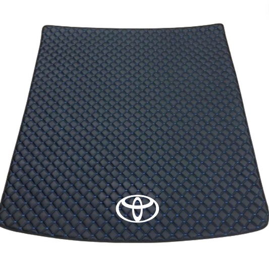 Toyota Luxury Leather, Tailor Fit Car Trunk Liner For ALL Toyota Base Mats Cargo Mat